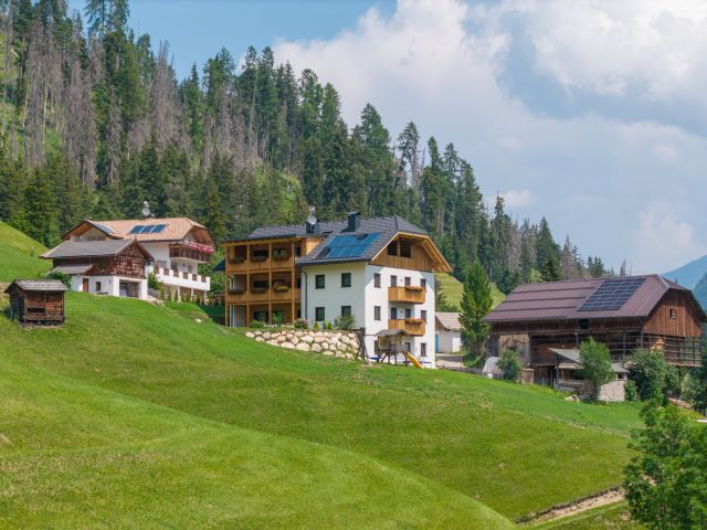 Image: Farm Holidays Lüch dl Chessl, Dolomites