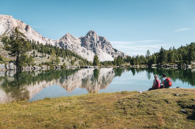 Immagine: Passeggiate in Val Badia