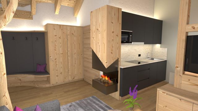 Immagine: Wellness Lüch dl Chessl 