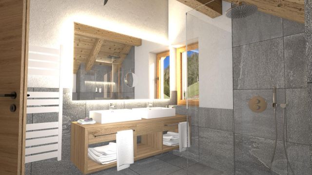 Immagine: Appartamenti in agriturismo in Val Badia