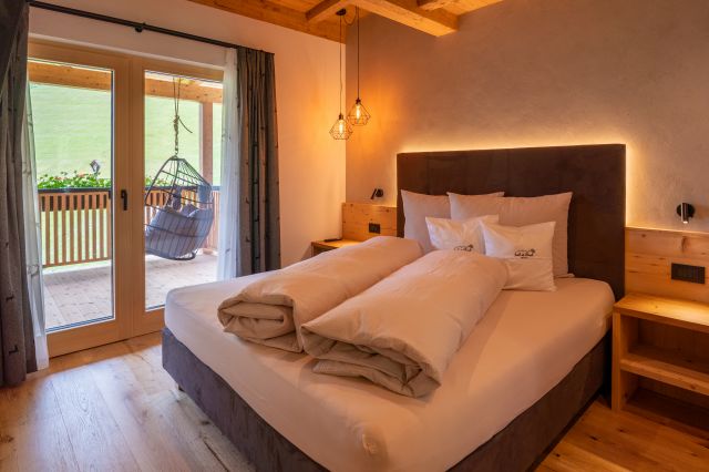 Image: Bed and Breakfast Val Badia