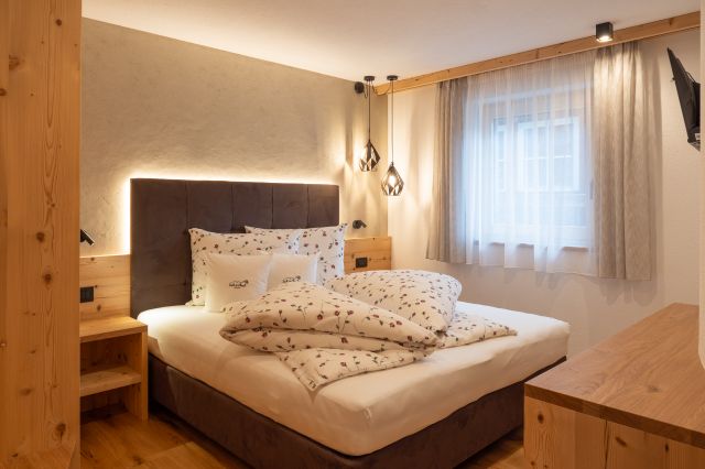 Image: Our flat on the farm in San Martino