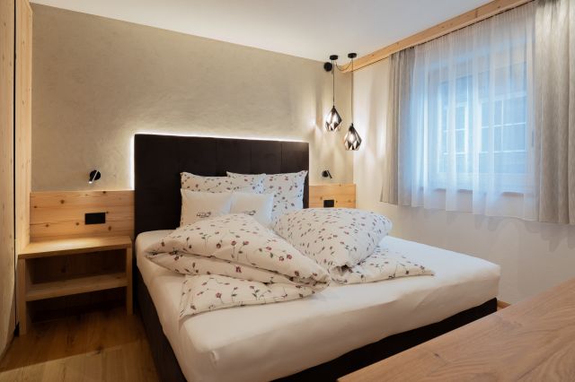 Image: Our flat on the farm in San Martino
