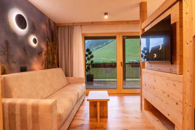 Image: Our flat on the farm in San Martino